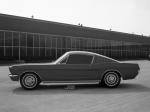 Ford Mustang Cougar Fastback Proposal 1963 года